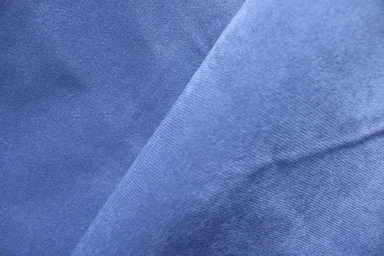 FDY सादा मखमली सोफा फैब्रिक