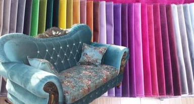 विभिन्न डिजाइन बुना हुआ DTY वेलबोआ कपड़ा